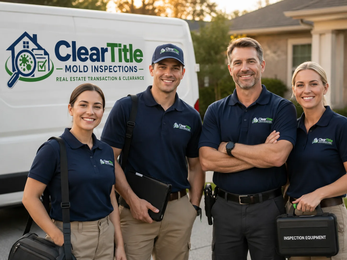 Mold Inspection For Home Sale company in Ossian, IA